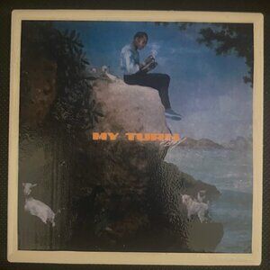 Album Coaster - Lil Baby ''My Turn''